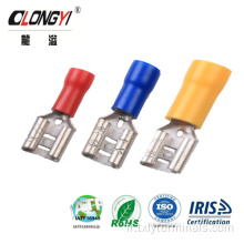 Longyi RF Copper Connectez la borne bimétallique